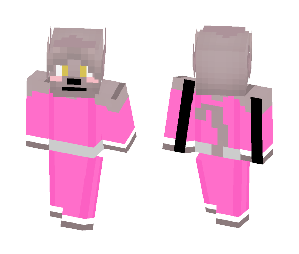 Keith Keiser [In Dress] - Male Minecraft Skins - image 1