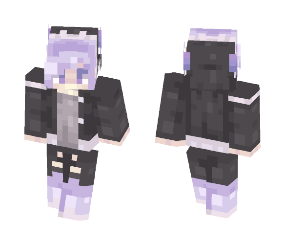Moons - Male Minecraft Skins - image 1