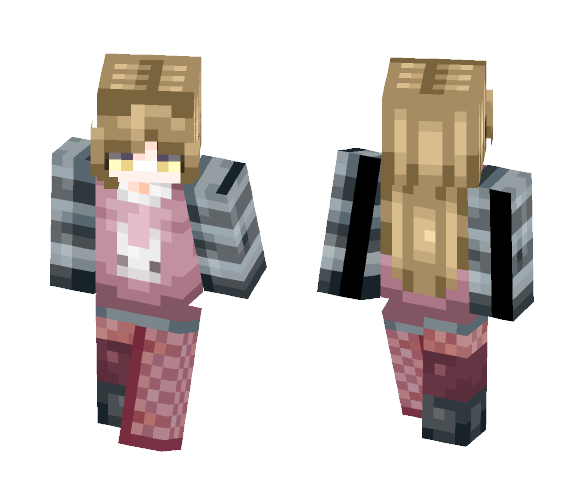Arrowine - Female Minecraft Skins - image 1