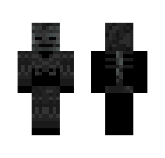 Wither Skeleton (super accurate)