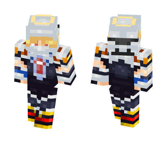 Dark Sheik - Male Minecraft Skins - image 1