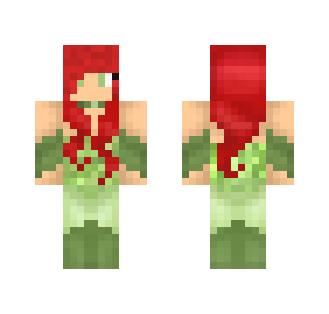 Poison ivy - Female Minecraft Skins - image 2