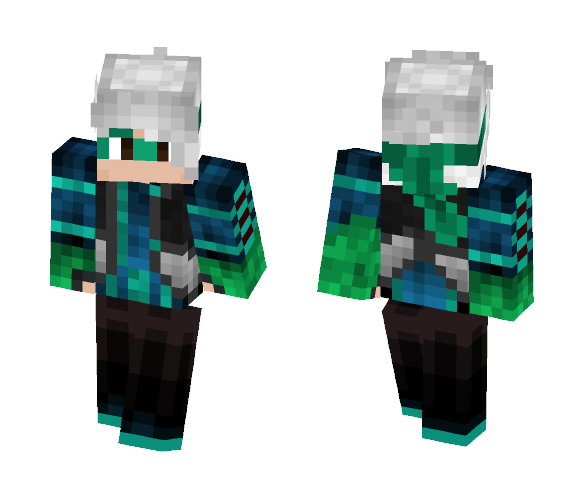 Skin Request for Cake - Male Minecraft Skins - image 1