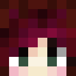 Rose Hair - Female Minecraft Skins - image 3