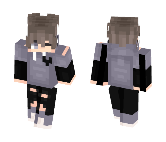 Fading - Male Minecraft Skins - image 1