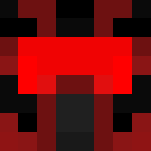 Star Wars Arf shadow Red Trooper - Male Minecraft Skins - image 3