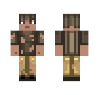 Just a skin - Male Minecraft Skins - image 2