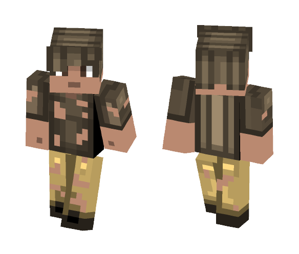 Just a skin - Male Minecraft Skins - image 1