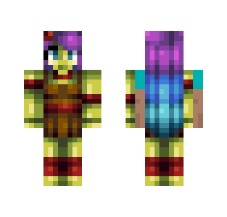 Nuru - Female Minecraft Skins - image 2