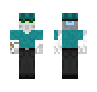 Chronicler (Vechsified - Male Minecraft Skins - image 2