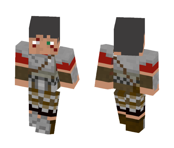 Imperial Veteran / Soldier - Male Minecraft Skins - image 1