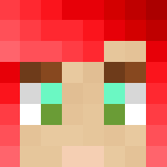 New skin, inspired by Rooster_demon - Female Minecraft Skins - image 3