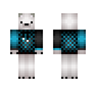 Polar bear - Male Minecraft Skins - image 2