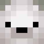 Polar bear - Male Minecraft Skins - image 3