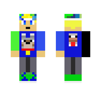 Jobiejo - Male Minecraft Skins - image 2