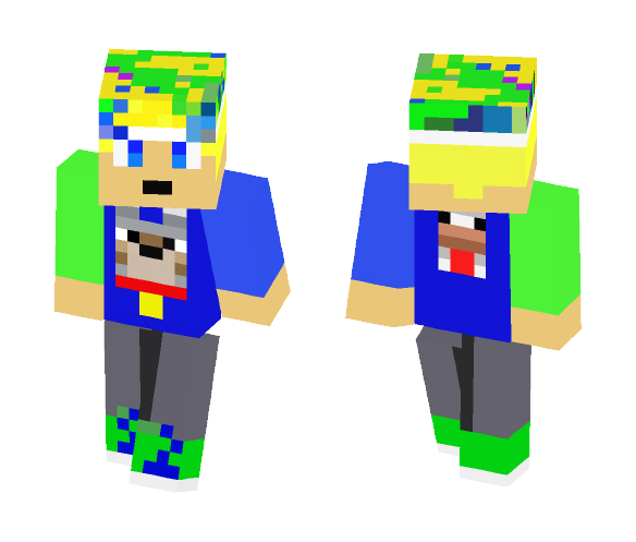 Jobiejo - Male Minecraft Skins - image 1