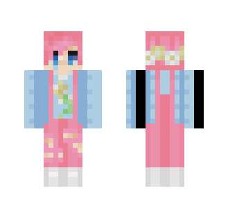 end up here [ST] // bodzilla - Other Minecraft Skins - image 2
