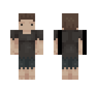 jkfdsufjklsnvds - Male Minecraft Skins - image 2