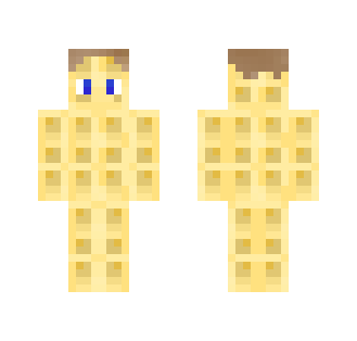 Waffle - Male Minecraft Skins - image 2