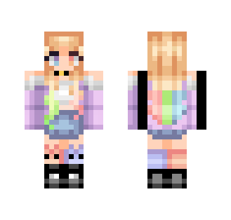 Paws~Ar﻿ψεmis♠~ - Female Minecraft Skins - image 2