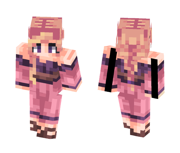 ???? Final Song ???? - Female Minecraft Skins - image 1