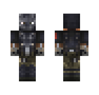 Crossbones | Civil War - Male Minecraft Skins - image 2
