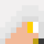 Golden Wolve - Male Minecraft Skins - image 3