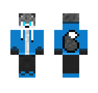 The SouthBoundWolf - Male Minecraft Skins - image 2