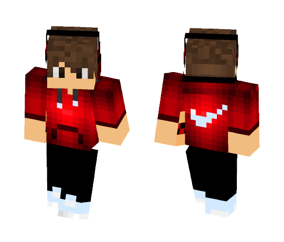 Workout - Male Minecraft Skins - image 1