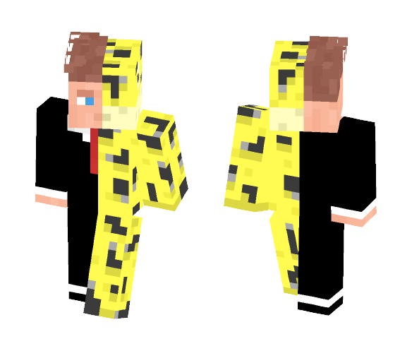 Liam/Pablow ~ Miley Cyrus Song ❤ - Interchangeable Minecraft Skins - image 1