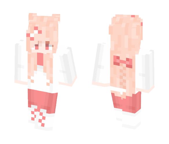 ❤ Sadie ❤ - Female Minecraft Skins - image 1