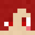 Cherry Pau [Semi-Creepypasta] xD - Female Minecraft Skins - image 3