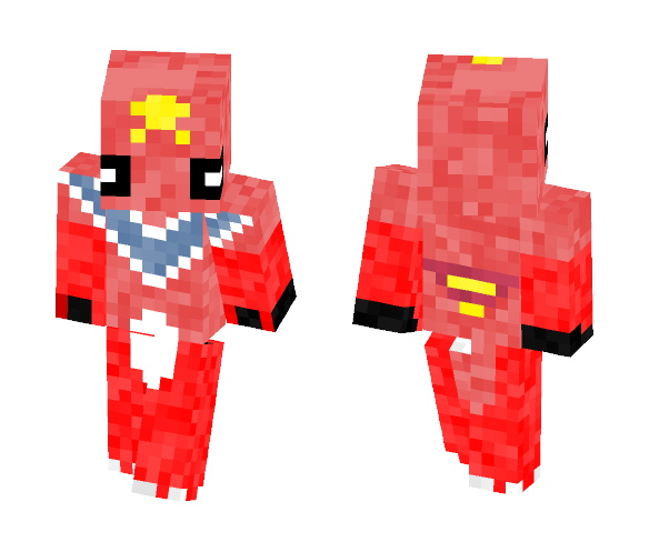 Crawdaunt (my first skin xD) - Interchangeable Minecraft Skins - image 1