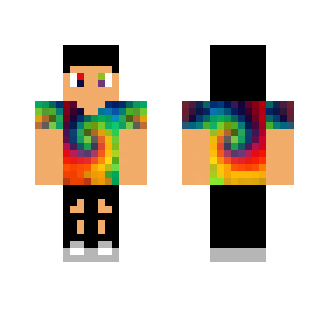 PsychedelicMoods - Male Minecraft Skins - image 2