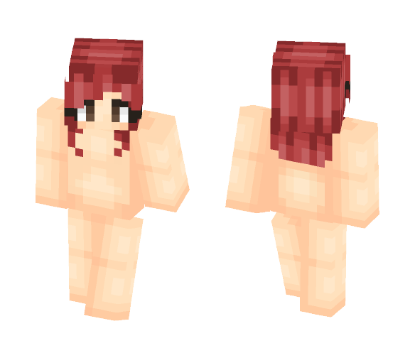 Hair Base 11~ - Female Minecraft Skins - image 1