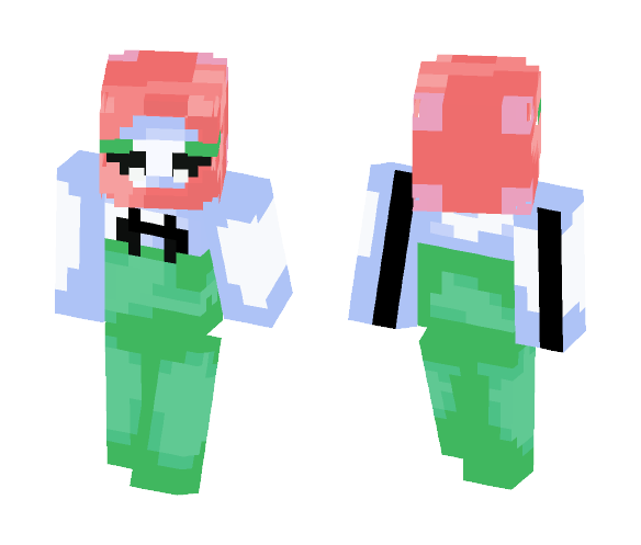 *~fℓσяgєѕ!~* - Female Minecraft Skins - image 1