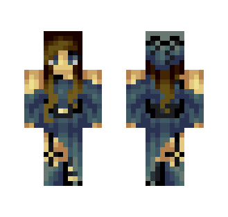 Aucilia~???? - Female Minecraft Skins - image 2