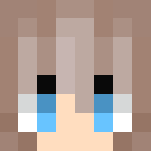 Casual Girl :3 - Girl Minecraft Skins - image 3
