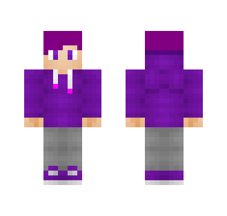 GrapesareLife Official SKin - Male Minecraft Skins - image 2