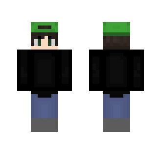 A thing i guess - Interchangeable Minecraft Skins - image 2