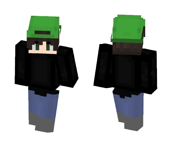 A thing i guess - Interchangeable Minecraft Skins - image 1