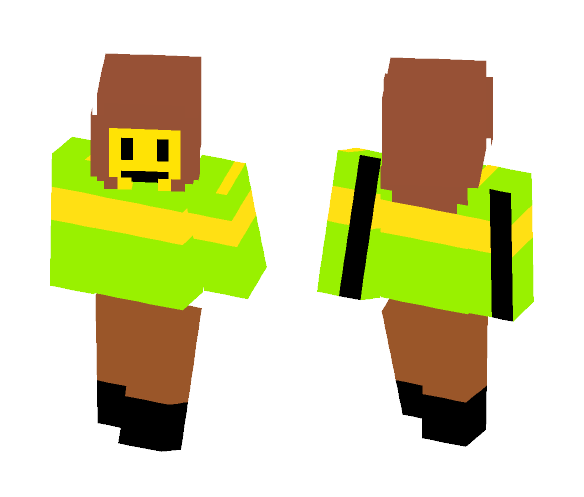 OOF - Female Minecraft Skins - image 1