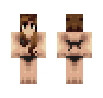 Cutie ♥ - Female Minecraft Skins - image 2