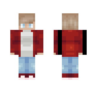 Playing around with colors - Male Minecraft Skins - image 2