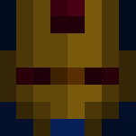 Iron Man - Sorcerer (Modern) - Iron Man Minecraft Skins - image 3