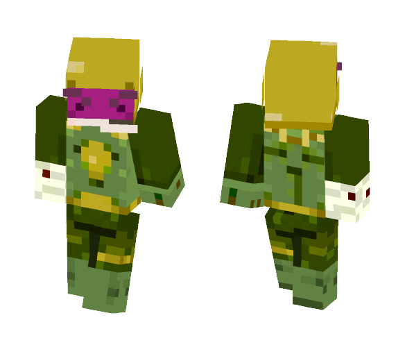 Kite Man v2 - Male Minecraft Skins - image 1