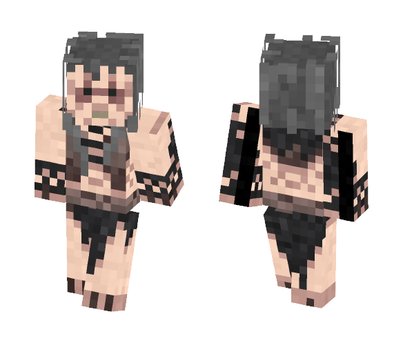 Hagraven [TES] - Female Minecraft Skins - image 1