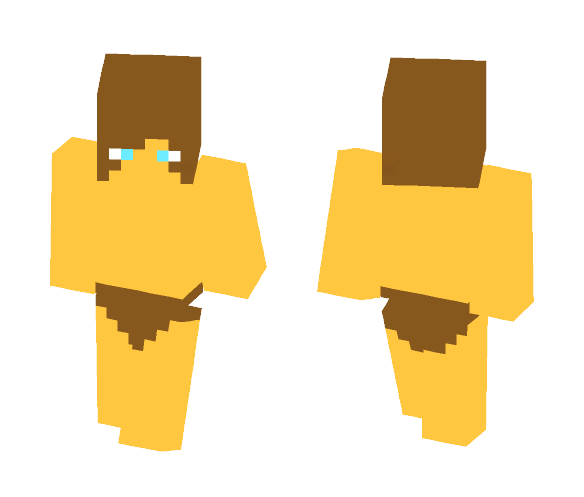 CroMarmot HTF {Cherry} - Male Minecraft Skins - image 1