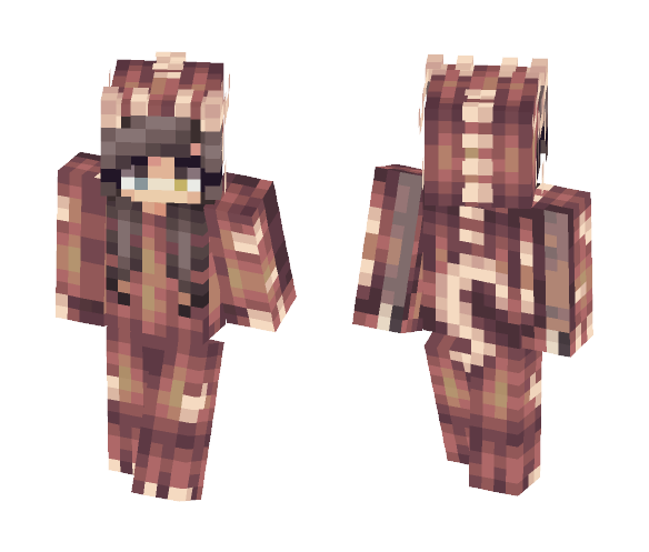 ⁘juѕt α ℓιℓ მrαɢoŋ⁘ - Female Minecraft Skins - image 1