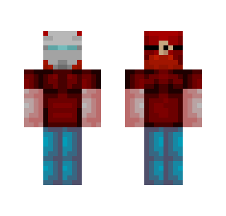 Rusty The Mechanic - Male Minecraft Skins - image 2